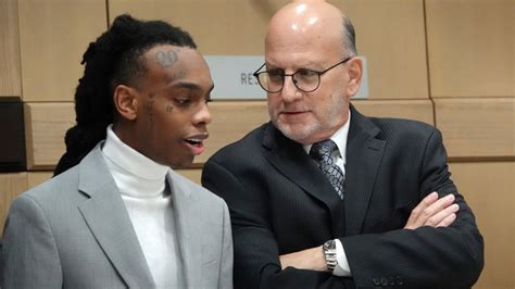 YNW Melly Trial: Attorney Questions Why Rapper。